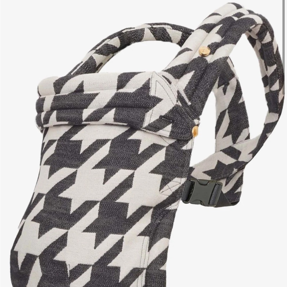 Artipoppe Zeitgest Tweed BW in Cotton
